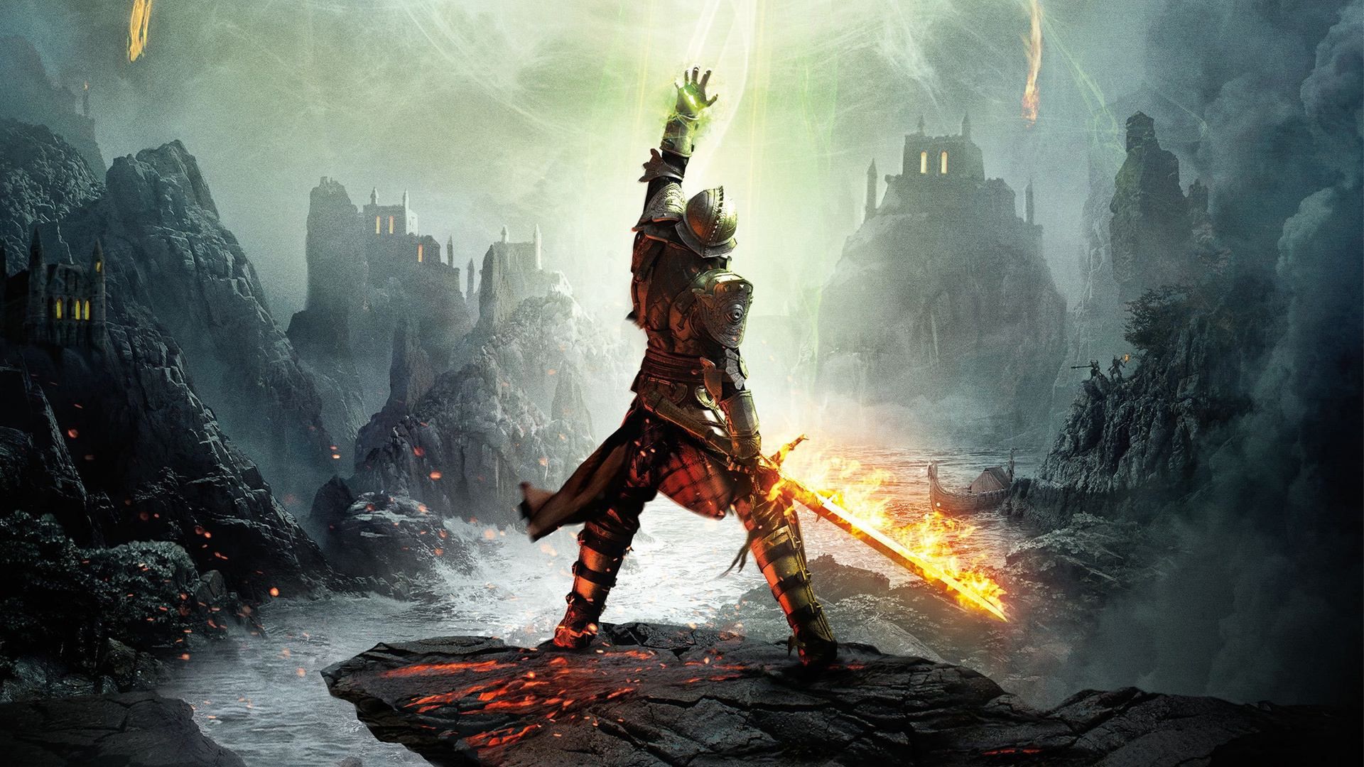 Sześć godzin Dragon Age: Inkwizycji do sprawdzenia za darmo na Originie