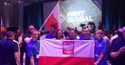 W mistrzostwach robotów zajęli drugie miejsce. To jedyna taka drużyna z Polski