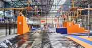 Nowy park trampolin w Warszawie