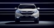 Honda CR-V zmienia wygląd i ma niespodziankę pod maską
