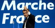 Pierwszą turę wyborów we Francji wygrał Emmanuel Macron