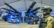 Trzy Black Hawki i kolejny nowy śmigłowiec - policja chwali się zakupami w 2019 roku