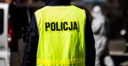 Myślenice. Policjant pomagający ojcu w sklepie obezwładnił nożownika