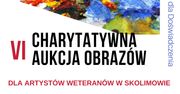 Charytatywna aukcja obrazów - Młodość i Twórczość dla Doświadczenia