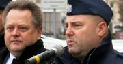 Komendant policji chciał zabłysnąć. Skończyło się na medialnym samobójstwie