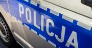 Mazowsze. Nie zatrzymali się do kontroli. Potrącili policjantów