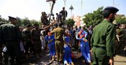 Publicznie rozstrzelano trzech pedofilów w Jemenie