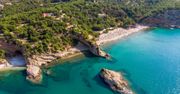 Thassos. Inna odsłona Grecji