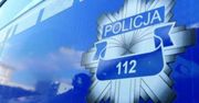 Zatrzymano mężczyznę, który próbował potrącić policjantów