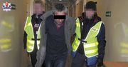 Znęcał się nad matką. Zaatakował policjantów widłami