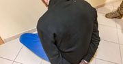 Zabił 78-latkę, potem uciekł policji. Wreszcie udało się go zatrzymać