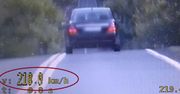 Strzelce Krajeńskie: jechał 220 km/h, łamał przepisy i nie dostał punktów karnych