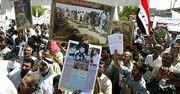 Tysiące Irakijczyków żądają śmierci Saddama