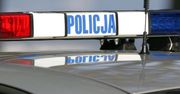 Policjant oskarżony w sprawie potrącenia radiowozem