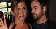 Jennifer Aniston zachwyca na kolacji z mężem! Czyżby schudła? Tak pięknie dawno nie wyglądała