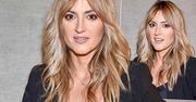 Karolina Szostak pod pięknym płaszczem skrywała jeszcze piękniejszą stylizację! Jeśli nosić klasykę, to tylko tak jak ona!