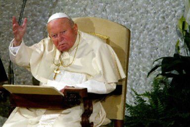 Jan Paweł II kanonizował sześcioro nowych świętych