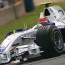 GP Europy: Kubica dwukrotnie w czołówce