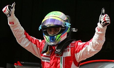GP Turcji: Kubica z trzeciego rzędu