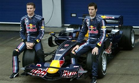 Red Bull zaprezentował nowy bolid