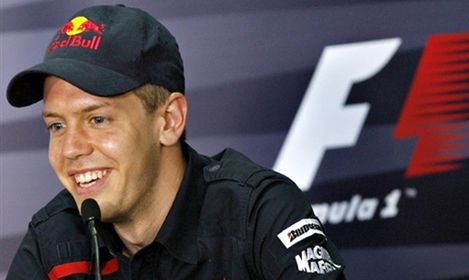 Vettel: nie oczekujcie, że znów wygram