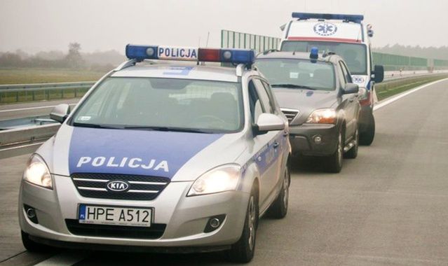 Policja: w święta na drogach 153 wypadki i 17 zabitych