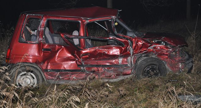 Na Śląsku najmniejsze ryzyko śmierci w wypadku drogowym