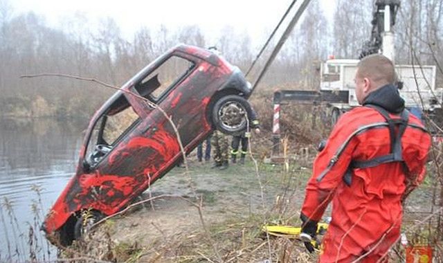 Zabił rowerzystę i uciekł. Policja złapała go po miesiącu