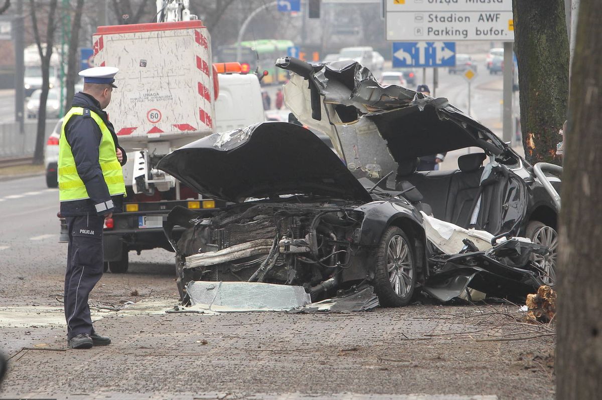 Styczeń i luty pod kreską. Rok 2018 fatalnie rozpoczął się na drogach