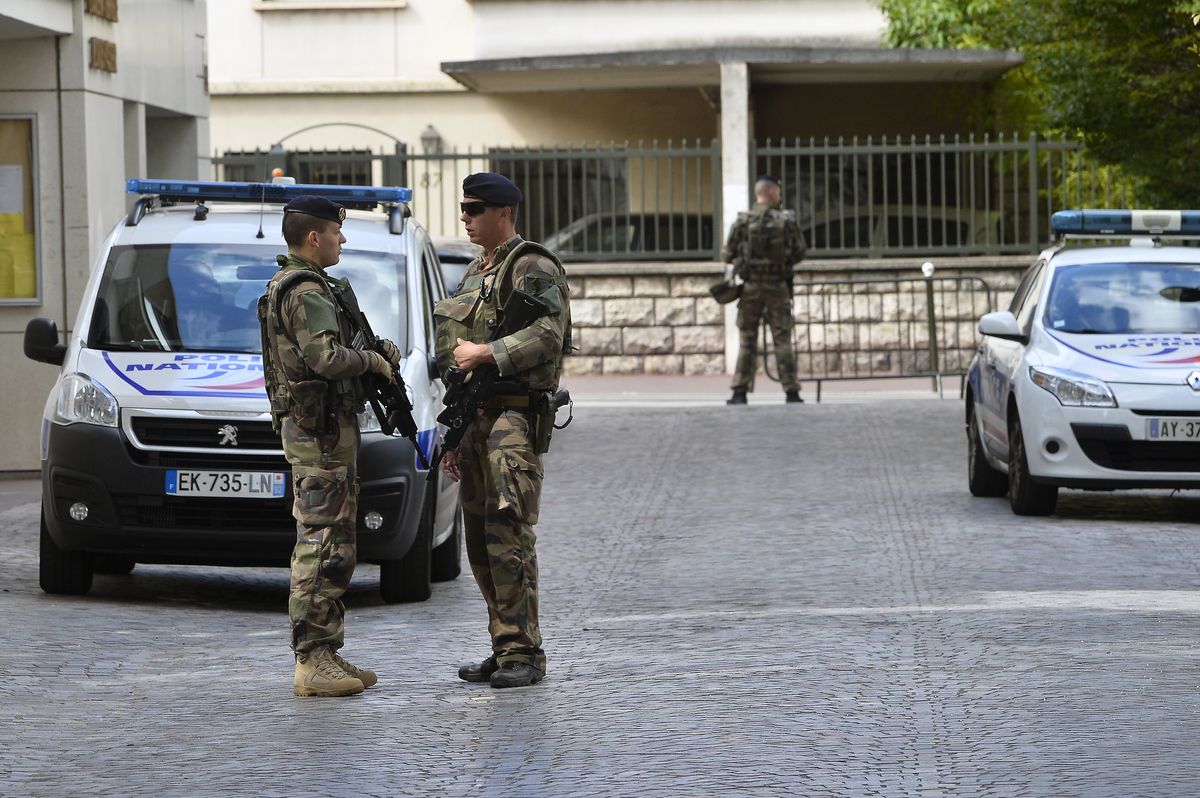 Francuska policja aresztowała dżihadystę. Planował zamach
