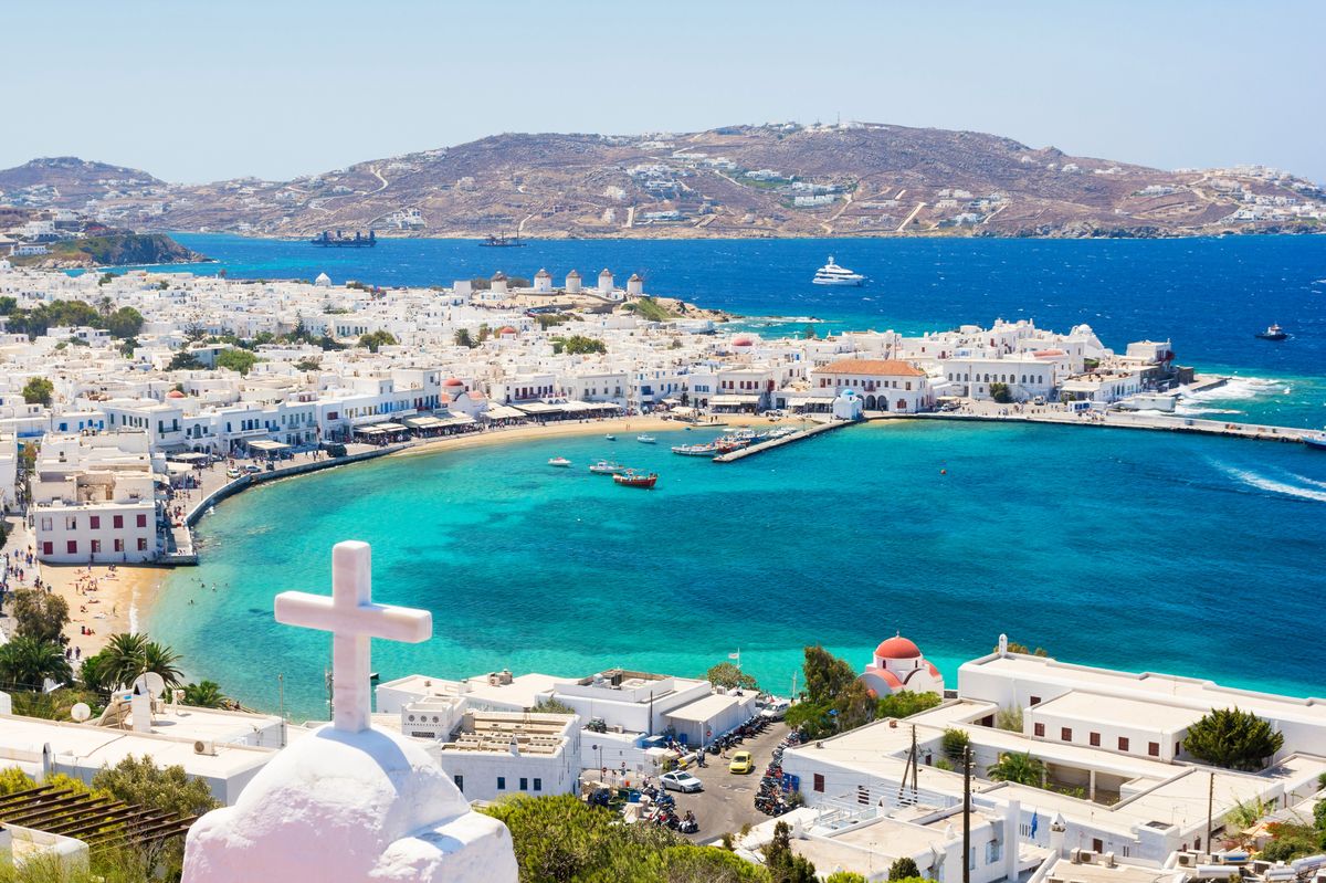 Jesienne wakacje w Grecji. Informacje, które warto znać