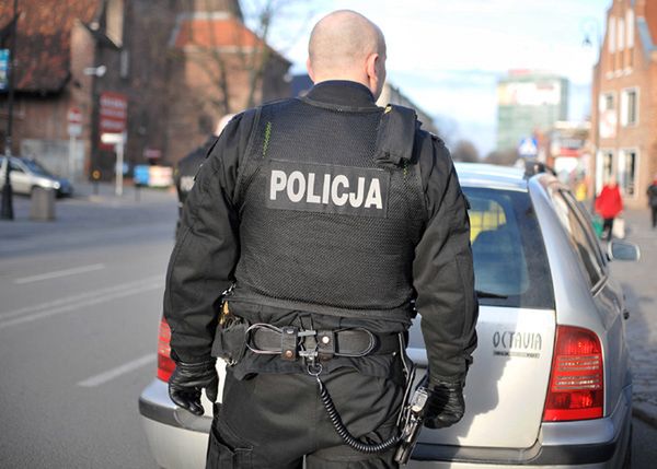 Jednej nocy zniszczył dziesiątki samochodów. Wpadł przez nieuwagę