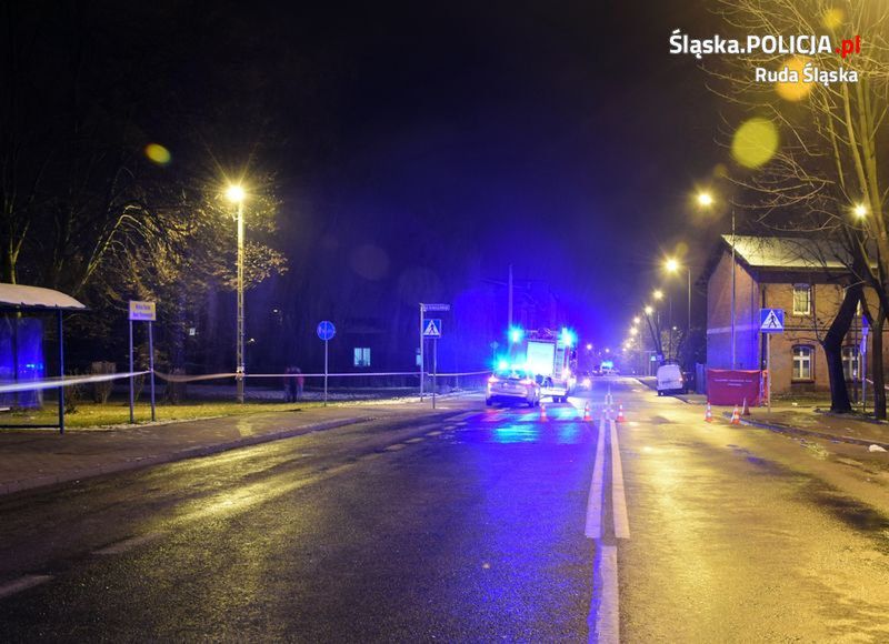 Ruda Śląska: potrącił cztery kobiety na pasach. Został aresztowany