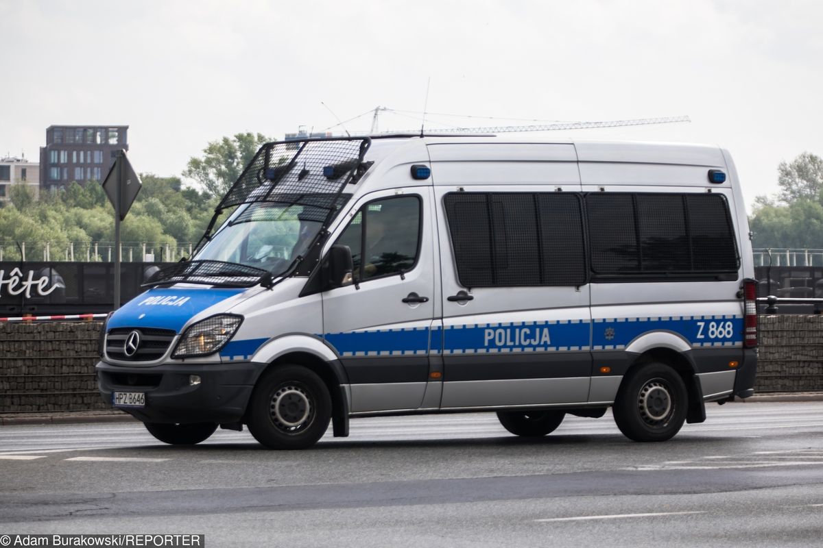 Zabił instruktorkę na strzelnicy. Jest decyzja sądu ws. aresztu