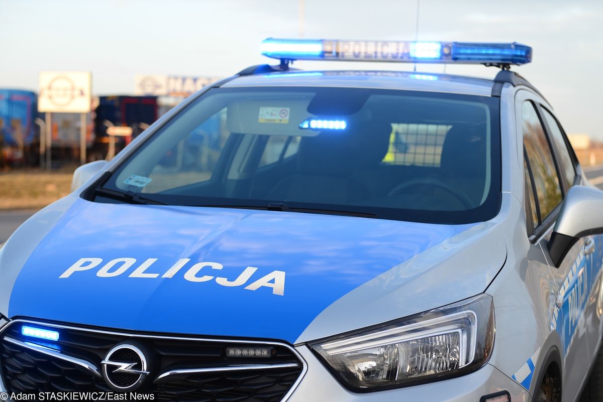 Atak na księdza w Turku.  Zatrzymano jednego ze sprawców