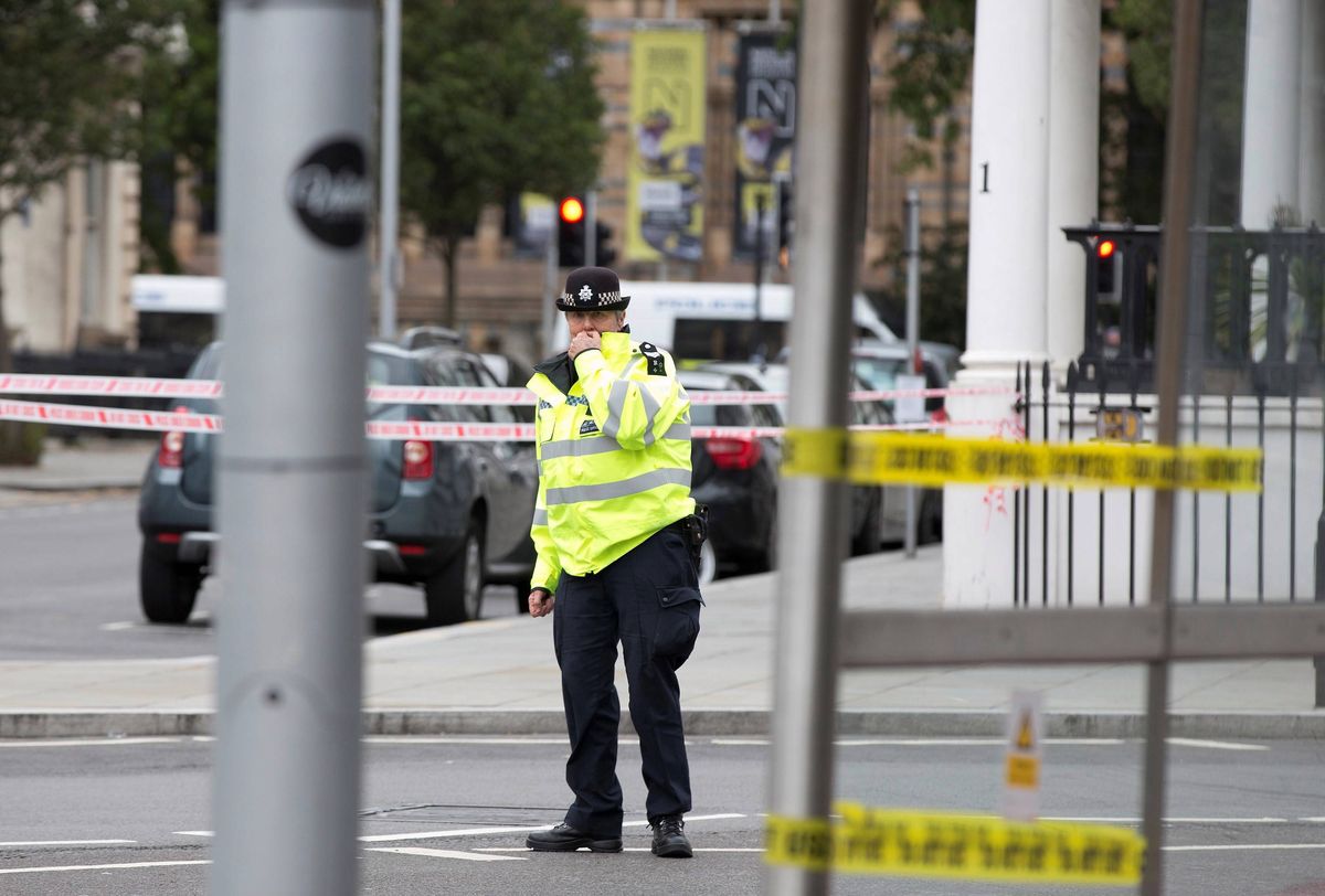 Polak pobity w Londynie jest w stanie krytycznym