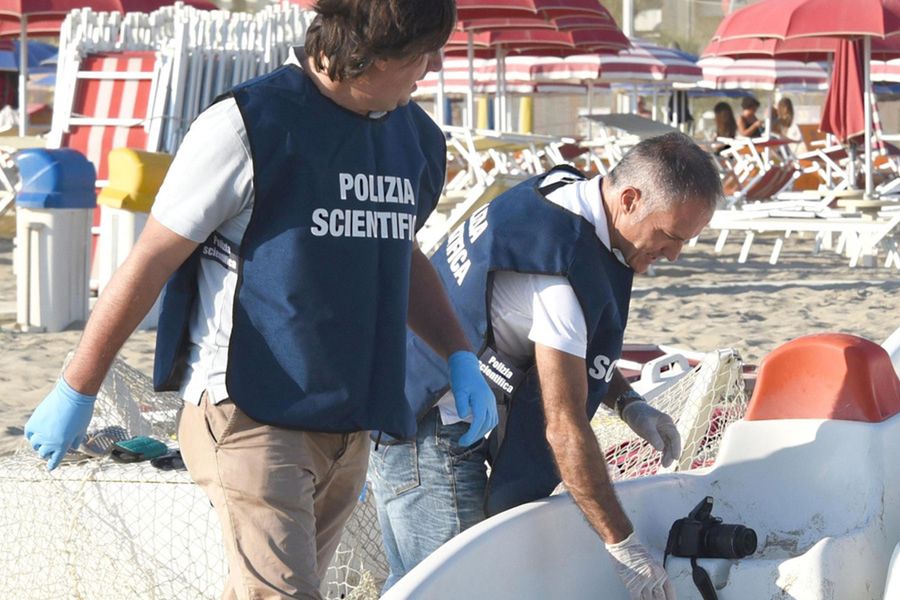Polscy śledczy pojechali do Rimini. Były policjant CBŚ wątpi w sukces