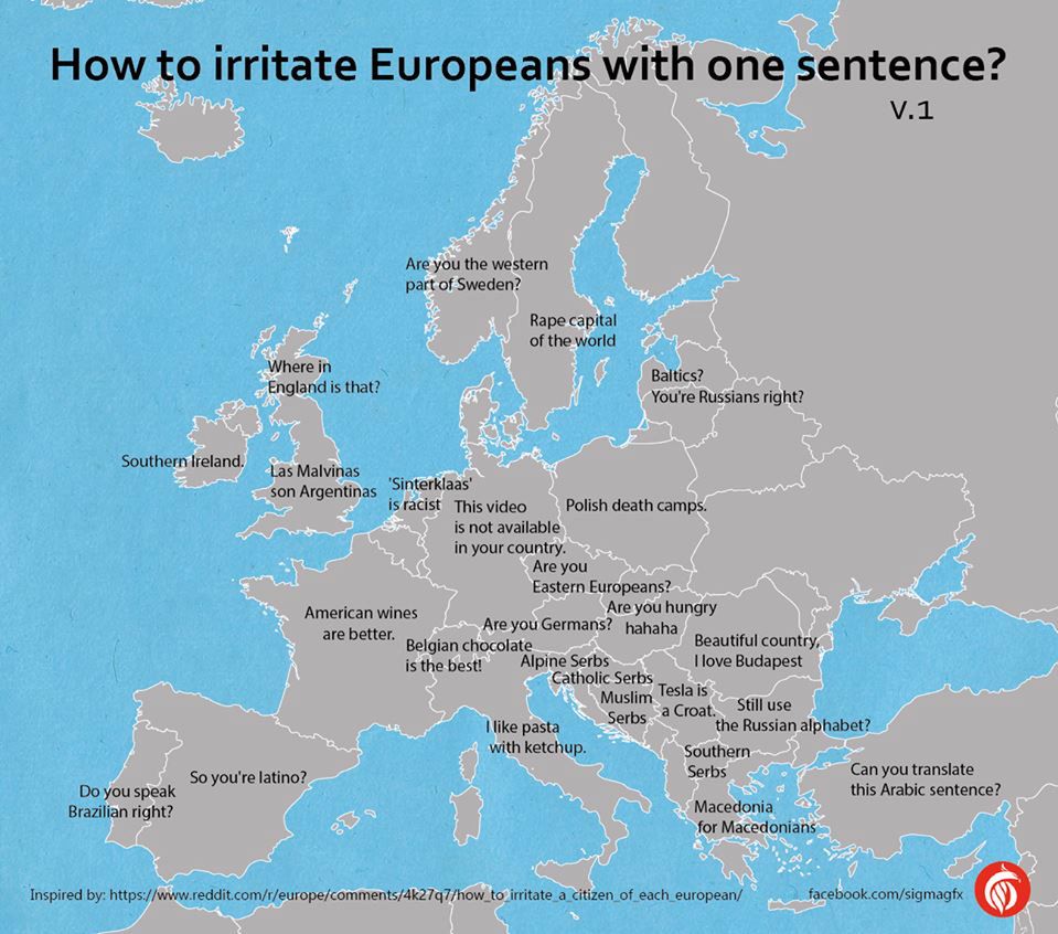 Jedziesz na urlop do jednego z europejskich miast? Sprawdź, jak nie wkurzyć jego mieszkańców