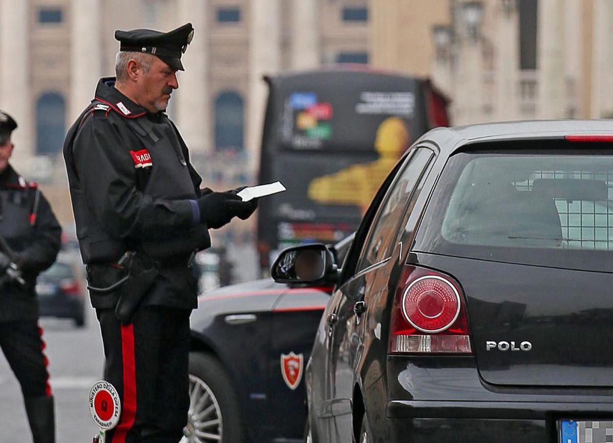 Sprawca wypadku jako żywe ostrzeżenie przed jazdą po alkoholu