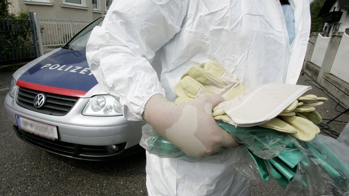 28-letni Austriak próbował zabić byłą żonę bombą domowej roboty.
