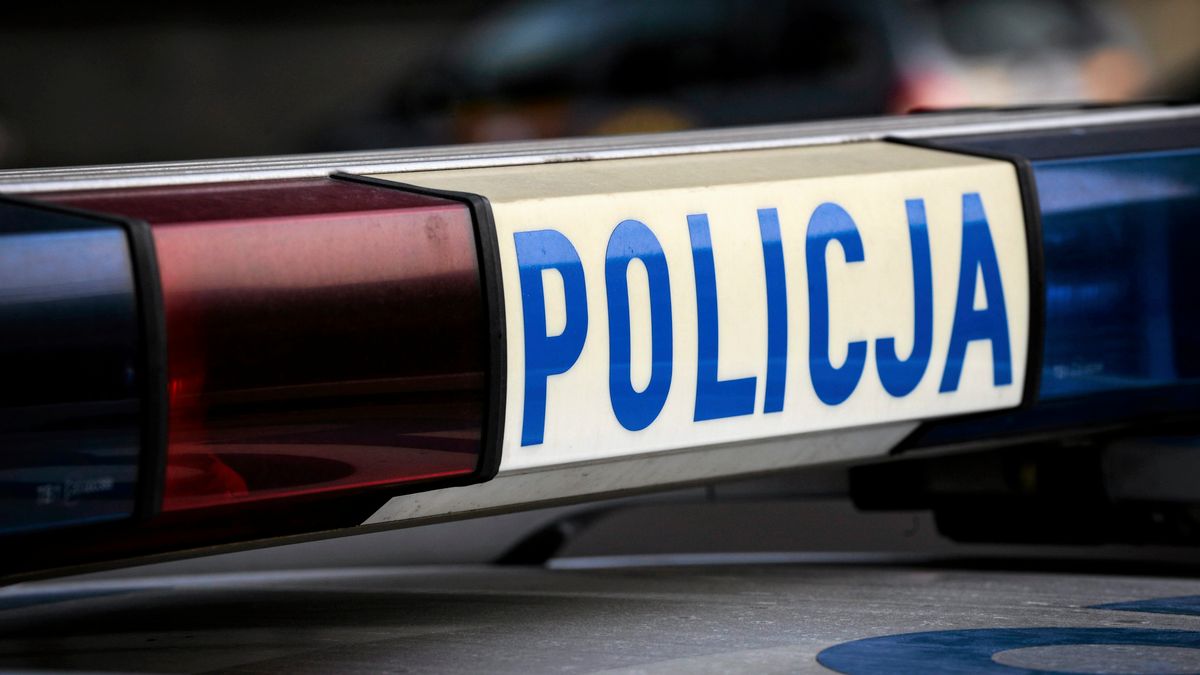 Napastnicy są teraz poszukiwani na terenie województwa lubelskiego