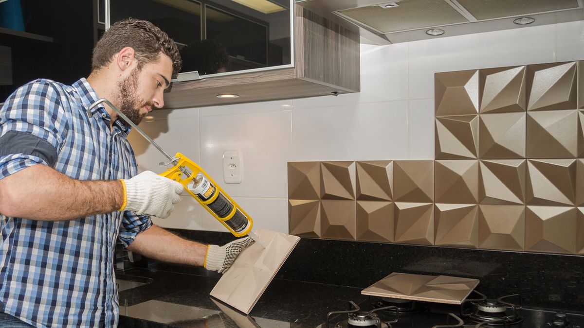 Panele dekoracyjne do kuchni bronią się nie tylko ciekawymi wzorami, ale również trójwymiarowymi formami