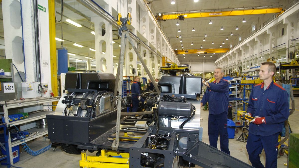 Polska gospodarka spowalnia.