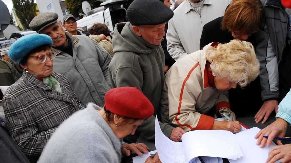 "500 plus dla emerytów". Sprawdź, co zrobić, żeby otrzymać świadczenie