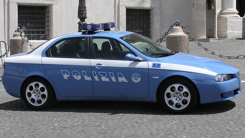 Włoska policja