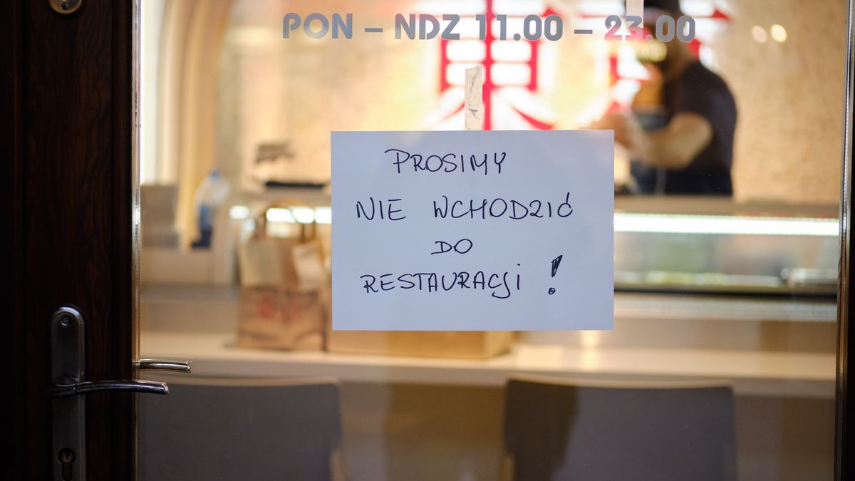 Przez koronawirusa niektórzy przedsiębiorcy prowadzą działalność w ograniczonym zakresie, a niektórzy muszą z niej czasowo zrezygnować.