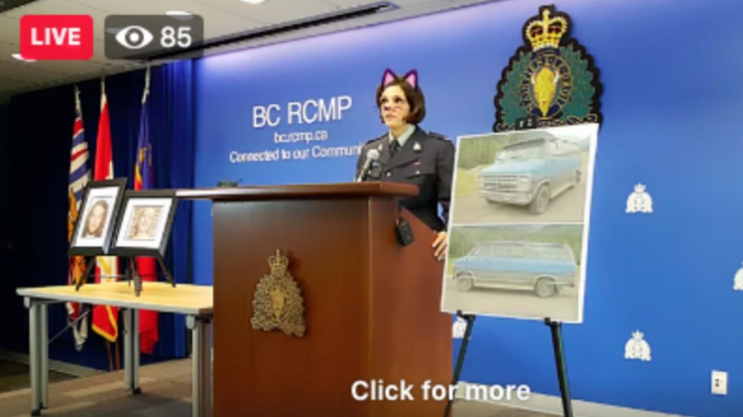 kanada policja wpadka kot