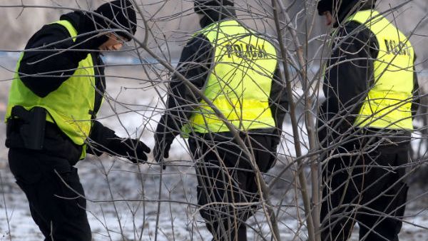 Policjanci zaangażowani w sprawę poszukiwań 6-miesięcznej Madzi