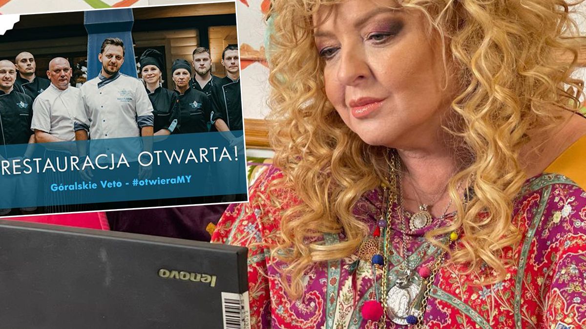 Magda Gessler - restauracja