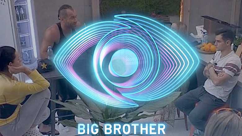 Big Brother rezygnacja